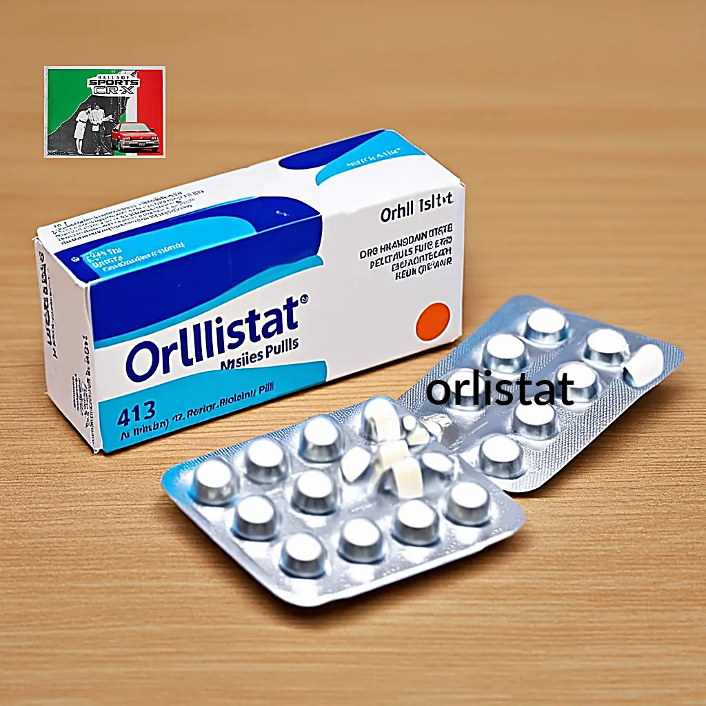 Orlistat precio kairos